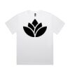 Heavy Faded Minus Tee [-5CM] Thumbnail
