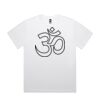Heavy Faded Minus Tee [-5CM] Thumbnail