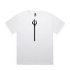 Heavy Faded Minus Tee [-5CM] Thumbnail