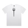 Heavy Faded Minus Tee [-5CM] Thumbnail