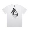 Heavy Faded Minus Tee [-5CM] Thumbnail