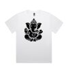 Heavy Faded Minus Tee [-5CM] Thumbnail