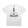 Heavy Faded Minus Tee [-5CM] Thumbnail
