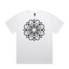 Heavy Faded Minus Tee [-5CM] Thumbnail