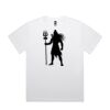 Heavy Faded Minus Tee [-5CM] Thumbnail