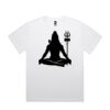 Heavy Faded Minus Tee [-5CM] Thumbnail
