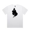 Heavy Faded Minus Tee [-5CM] Thumbnail