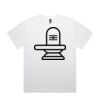 Heavy Faded Minus Tee [-5CM] Thumbnail