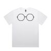 Heavy Faded Minus Tee [-5CM] Thumbnail