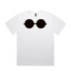 Heavy Faded Minus Tee [-5CM] Thumbnail