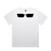 Heavy Faded Minus Tee [-5CM] Thumbnail