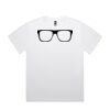 Heavy Faded Minus Tee [-5CM] Thumbnail