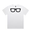 Heavy Faded Minus Tee [-5CM] Thumbnail