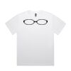 Heavy Faded Minus Tee [-5CM] Thumbnail