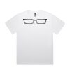 Heavy Faded Minus Tee [-5CM] Thumbnail