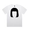 Heavy Faded Minus Tee [-5CM] Thumbnail