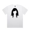 Heavy Faded Minus Tee [-5CM] Thumbnail