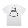 Heavy Faded Minus Tee [-5CM] Thumbnail
