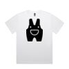 Heavy Faded Minus Tee [-5CM] Thumbnail
