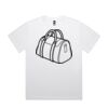 Heavy Faded Minus Tee [-5CM] Thumbnail