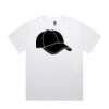 Heavy Faded Minus Tee [-5CM] Thumbnail