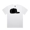 Heavy Faded Minus Tee [-5CM] Thumbnail
