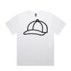 Heavy Faded Minus Tee [-5CM] Thumbnail