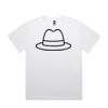 Heavy Faded Minus Tee [-5CM] Thumbnail