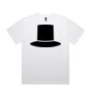 Heavy Faded Minus Tee [-5CM] Thumbnail