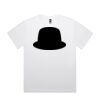 Heavy Faded Minus Tee [-5CM] Thumbnail