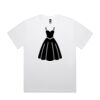 Heavy Faded Minus Tee [-5CM] Thumbnail