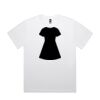 Heavy Faded Minus Tee [-5CM] Thumbnail