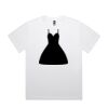 Heavy Faded Minus Tee [-5CM] Thumbnail