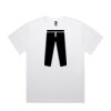 Heavy Faded Minus Tee [-5CM] Thumbnail