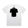 Heavy Faded Minus Tee [-5CM] Thumbnail