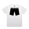 Heavy Faded Minus Tee [-5CM] Thumbnail