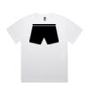 Heavy Faded Minus Tee [-5CM] Thumbnail