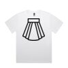 Heavy Faded Minus Tee [-5CM] Thumbnail