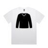 Heavy Faded Minus Tee [-5CM] Thumbnail