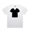 Heavy Faded Minus Tee [-5CM] Thumbnail