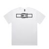 Heavy Faded Minus Tee [-5CM] Thumbnail