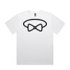 Heavy Faded Minus Tee [-5CM] Thumbnail