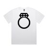 Heavy Faded Minus Tee [-5CM] Thumbnail
