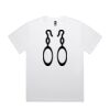 Heavy Faded Minus Tee [-5CM] Thumbnail