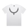 Heavy Faded Minus Tee [-5CM] Thumbnail