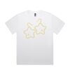 Heavy Faded Minus Tee [-5CM] Thumbnail