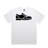 Heavy Faded Minus Tee [-5CM] Thumbnail