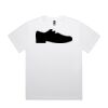 Heavy Faded Minus Tee [-5CM] Thumbnail