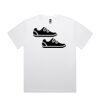 Heavy Faded Minus Tee [-5CM] Thumbnail