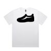 Heavy Faded Minus Tee [-5CM] Thumbnail